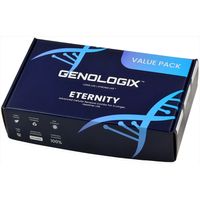 Genologix Eternity Longevity Wellness Goal Bundle